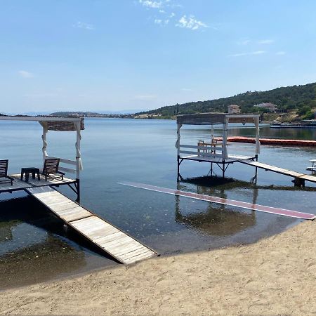 Cunda Leo Boutique Hotel & Pool Ayvalik Exterior photo