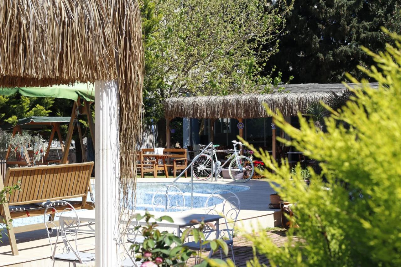 Cunda Leo Boutique Hotel & Pool Ayvalik Exterior photo