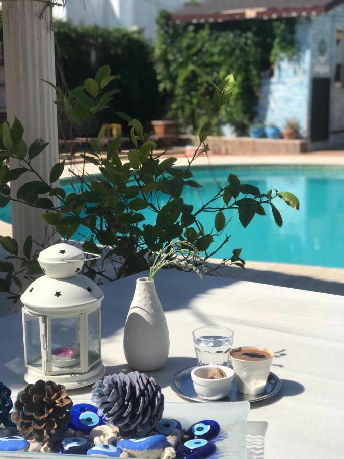Cunda Leo Boutique Hotel & Pool Ayvalik Exterior photo