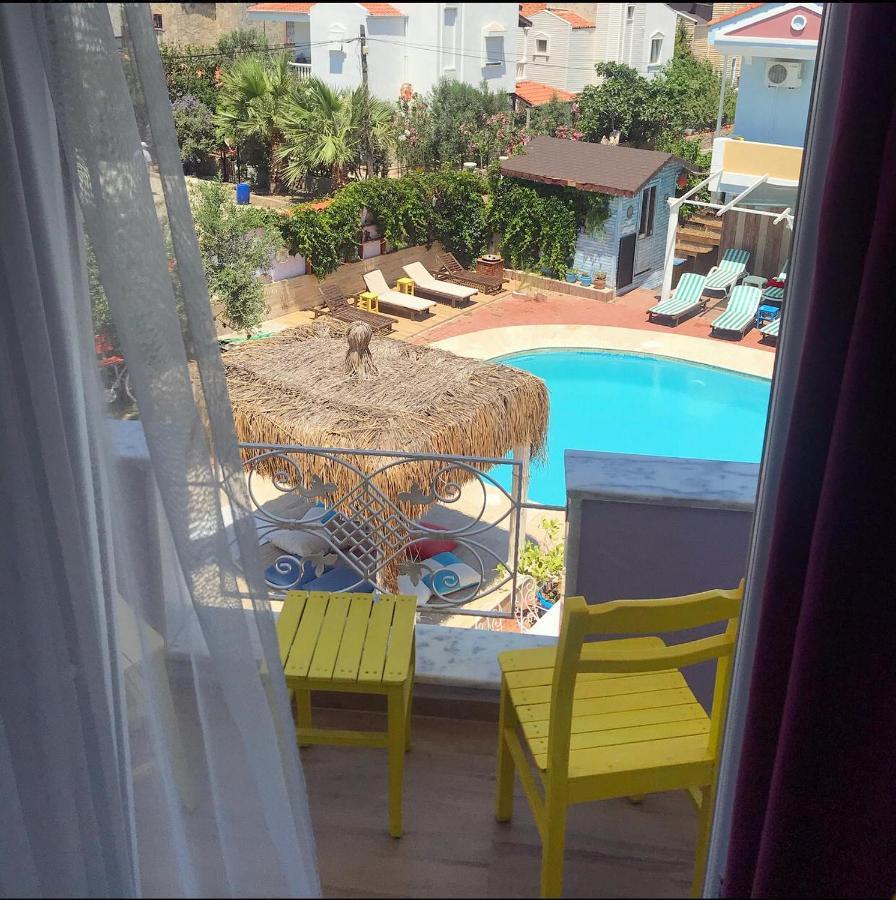 Cunda Leo Boutique Hotel & Pool Ayvalik Exterior photo