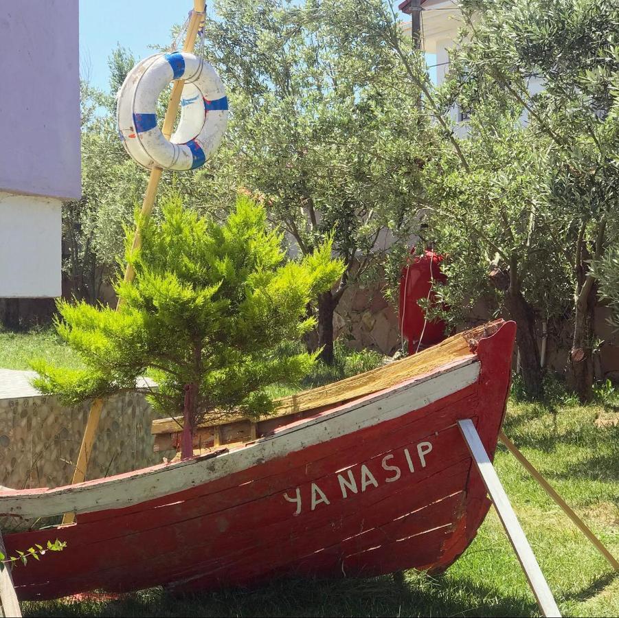 Cunda Leo Boutique Hotel & Pool Ayvalik Exterior photo