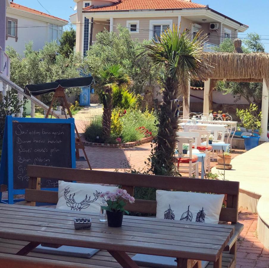 Cunda Leo Boutique Hotel & Pool Ayvalik Exterior photo