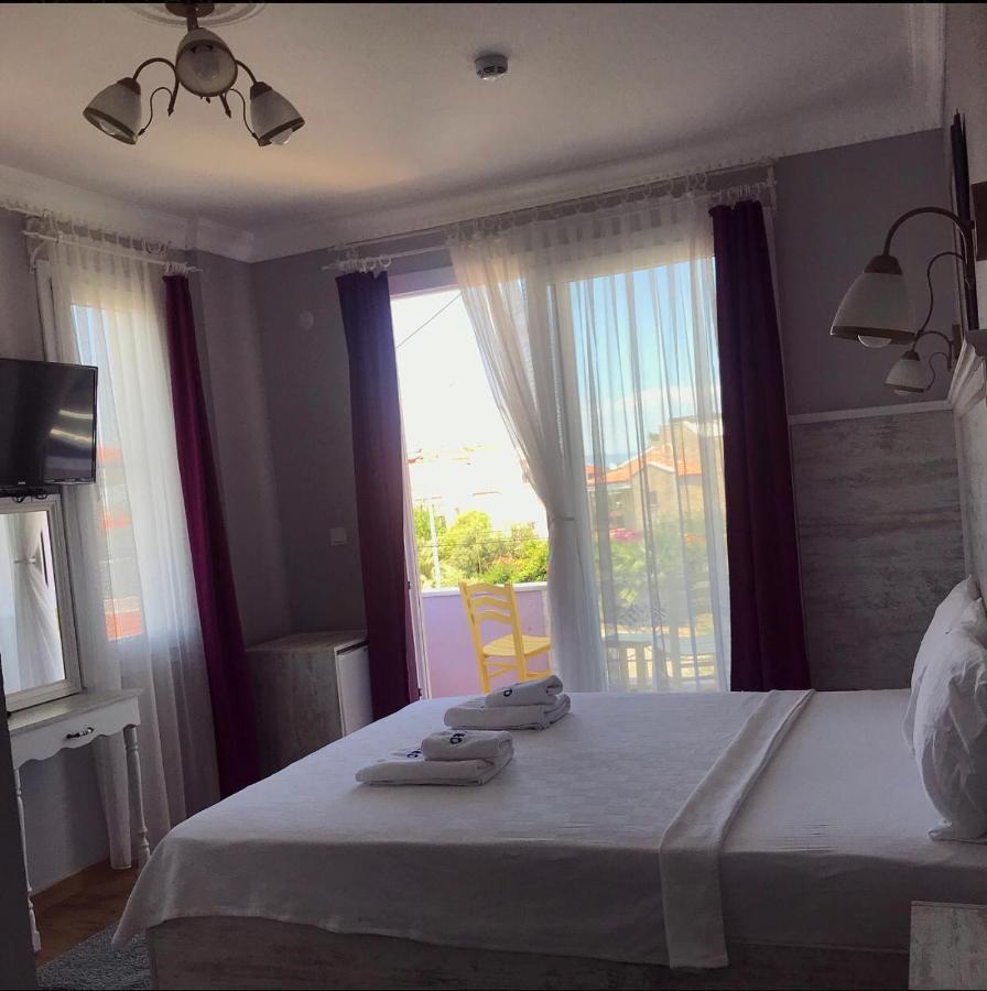 Cunda Leo Boutique Hotel & Pool Ayvalik Exterior photo
