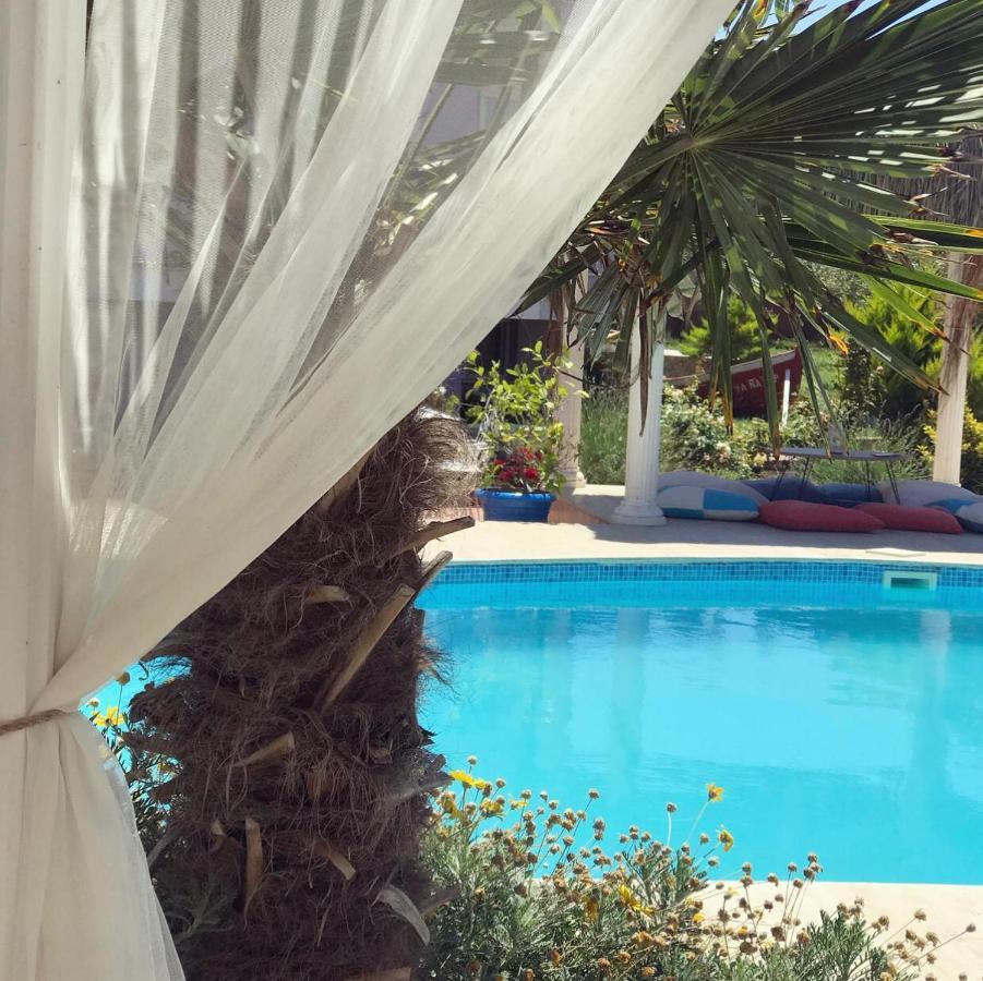 Cunda Leo Boutique Hotel & Pool Ayvalik Exterior photo
