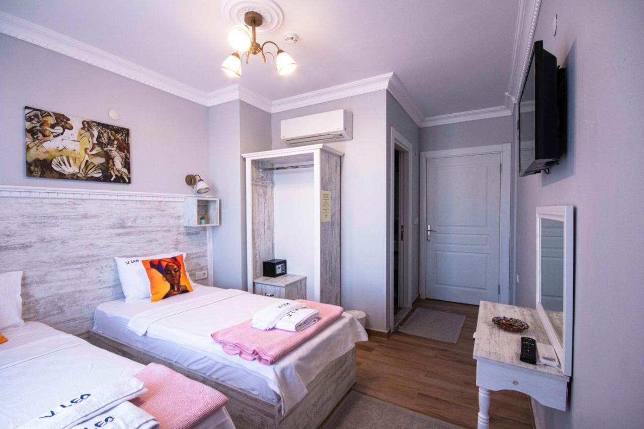 Cunda Leo Boutique Hotel & Pool Ayvalik Exterior photo