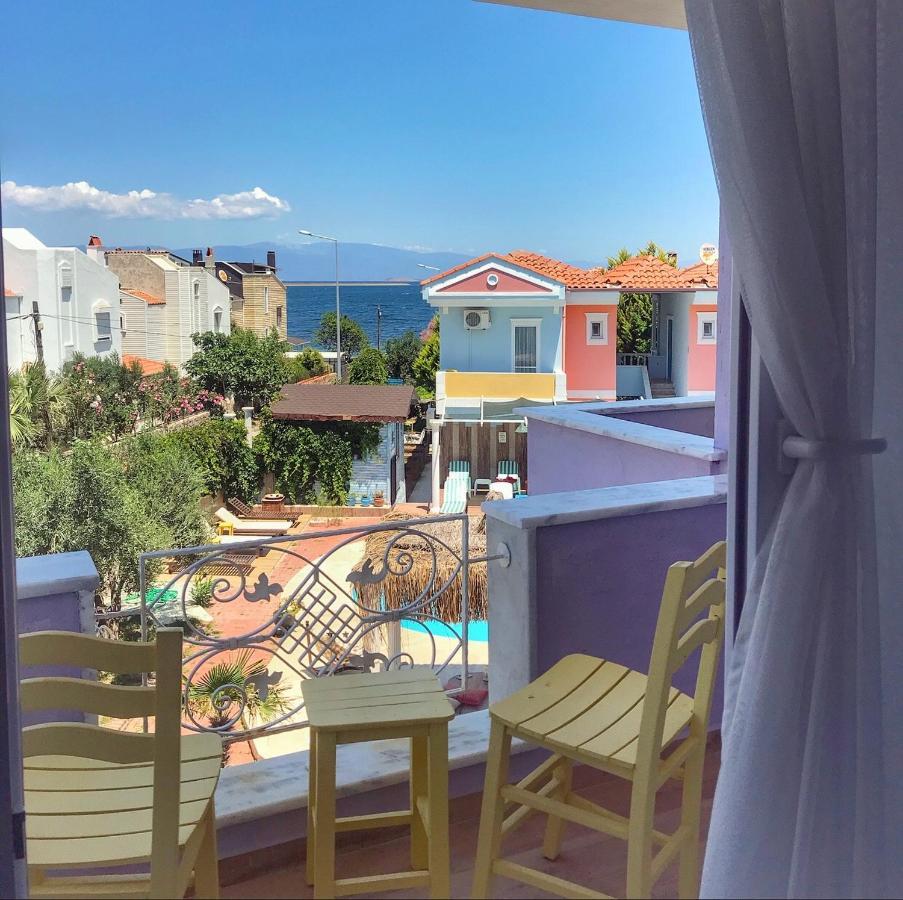 Cunda Leo Boutique Hotel & Pool Ayvalik Exterior photo
