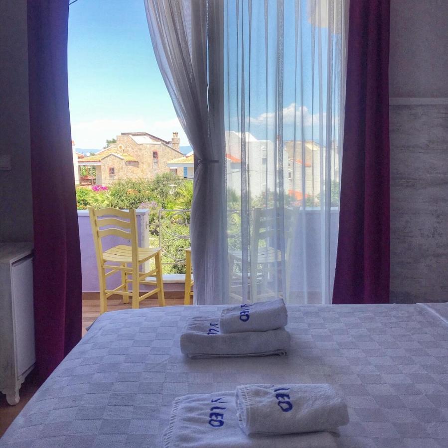 Cunda Leo Boutique Hotel & Pool Ayvalik Exterior photo