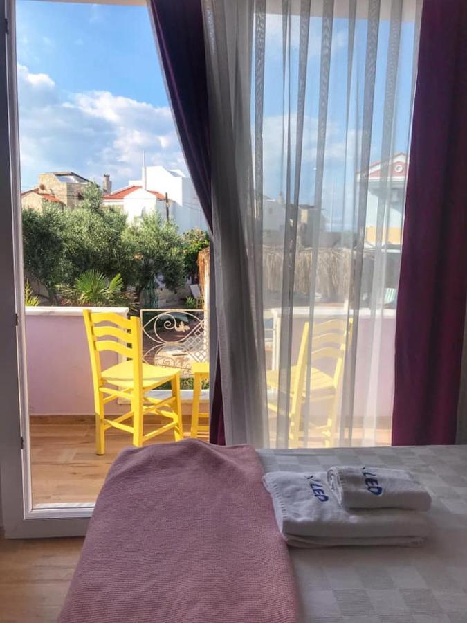 Cunda Leo Boutique Hotel & Pool Ayvalik Exterior photo