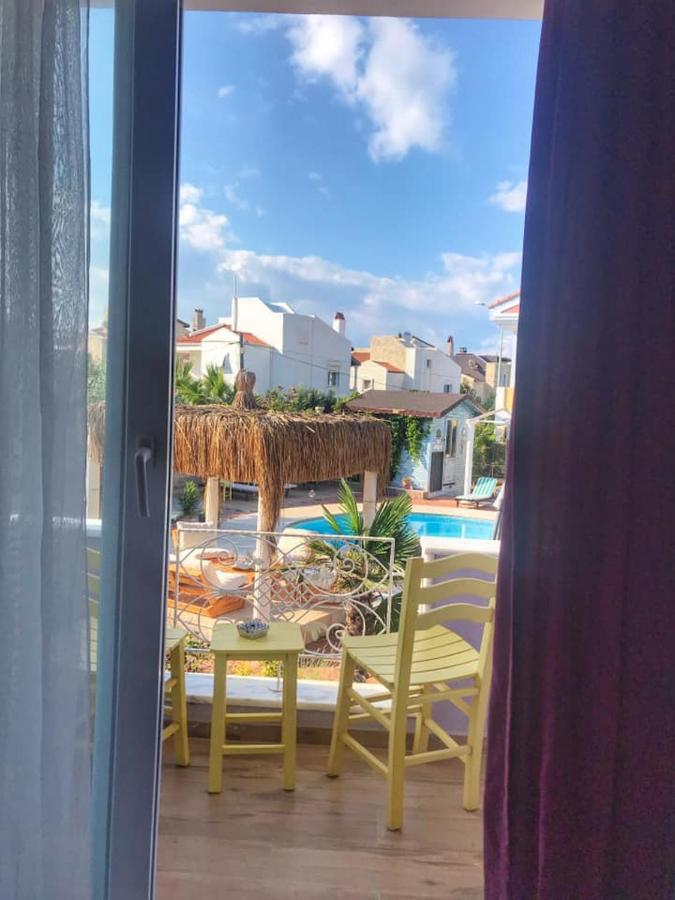Cunda Leo Boutique Hotel & Pool Ayvalik Exterior photo
