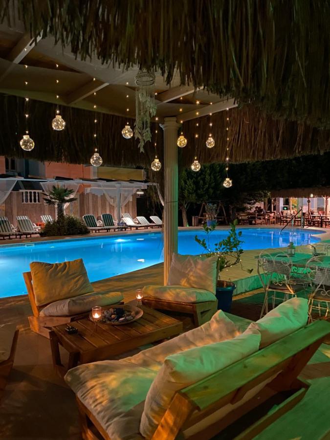 Cunda Leo Boutique Hotel & Pool Ayvalik Exterior photo