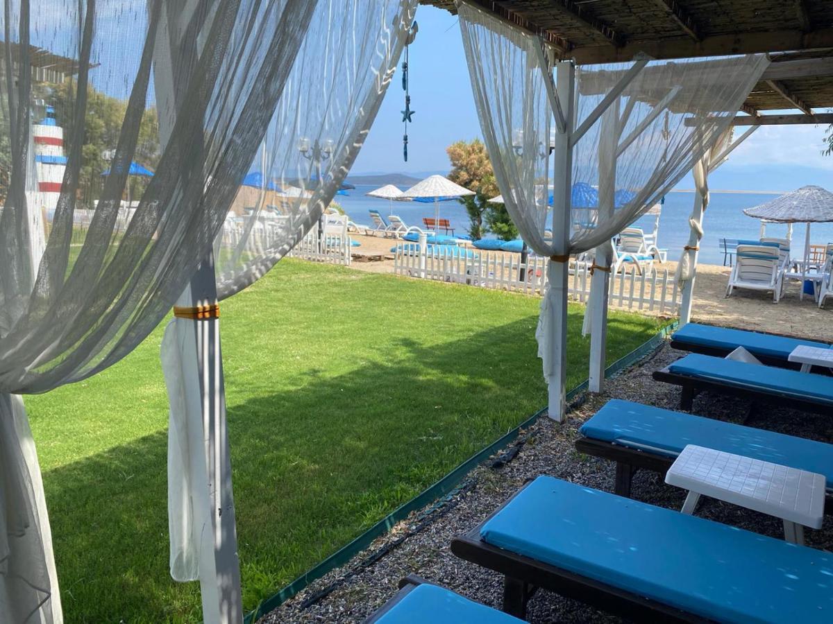 Cunda Leo Boutique Hotel & Pool Ayvalik Exterior photo