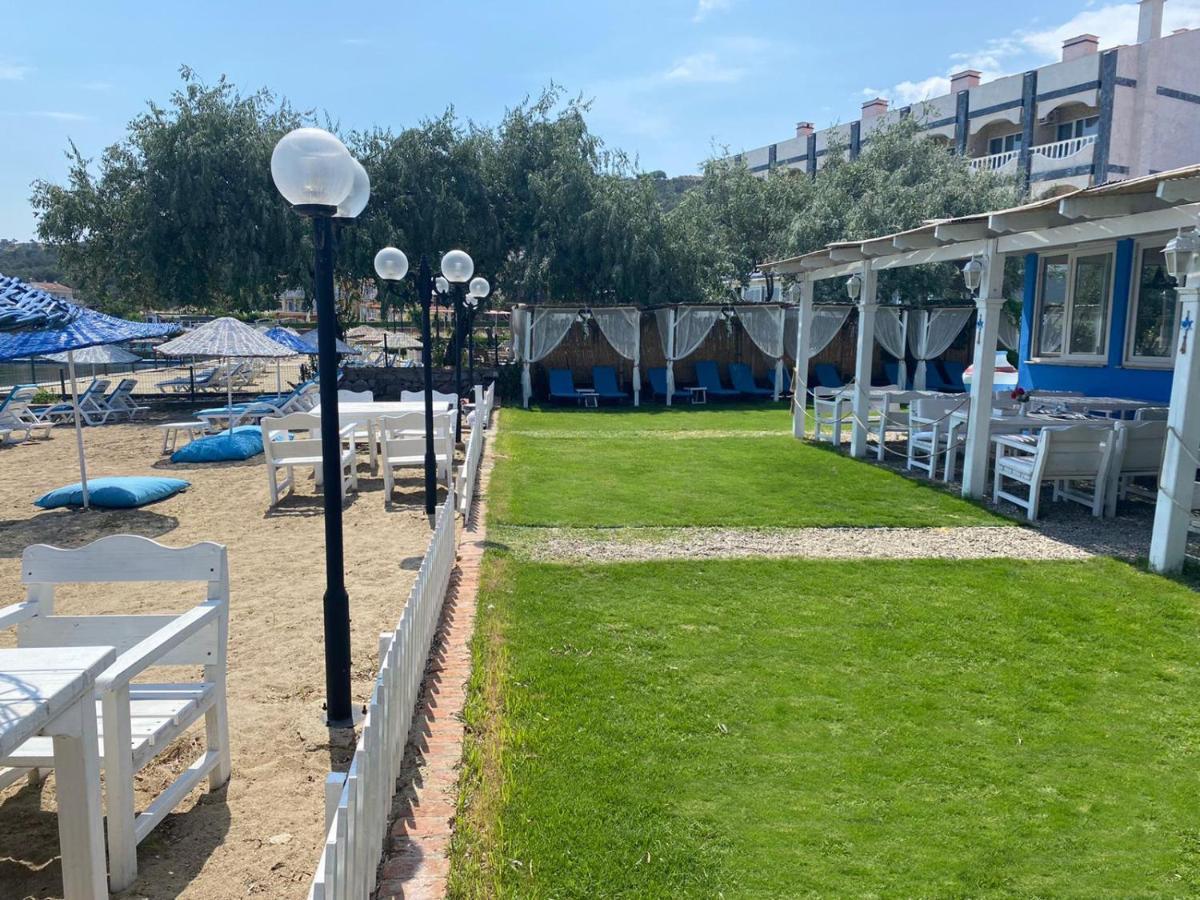 Cunda Leo Boutique Hotel & Pool Ayvalik Exterior photo