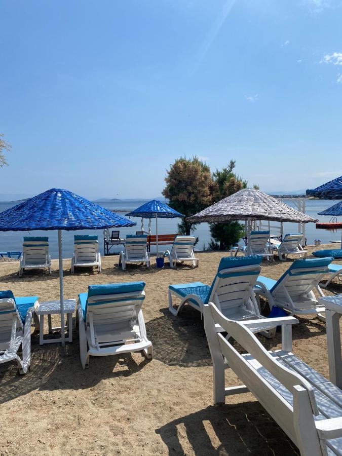 Cunda Leo Boutique Hotel & Pool Ayvalik Exterior photo