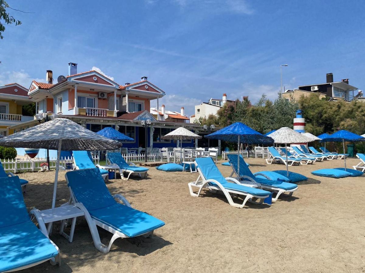 Cunda Leo Boutique Hotel & Pool Ayvalik Exterior photo