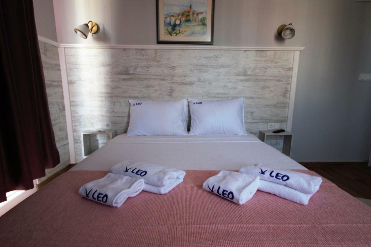 Cunda Leo Boutique Hotel & Pool Ayvalik Exterior photo