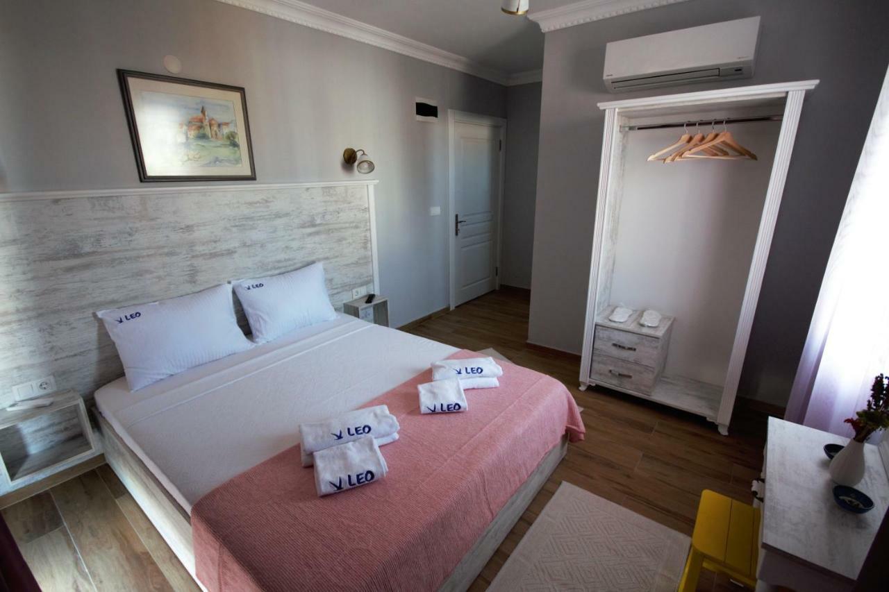 Cunda Leo Boutique Hotel & Pool Ayvalik Exterior photo