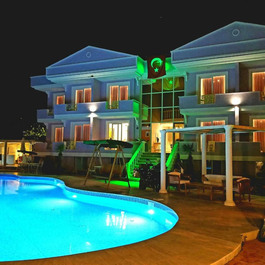 Cunda Leo Boutique Hotel & Pool Ayvalik Exterior photo